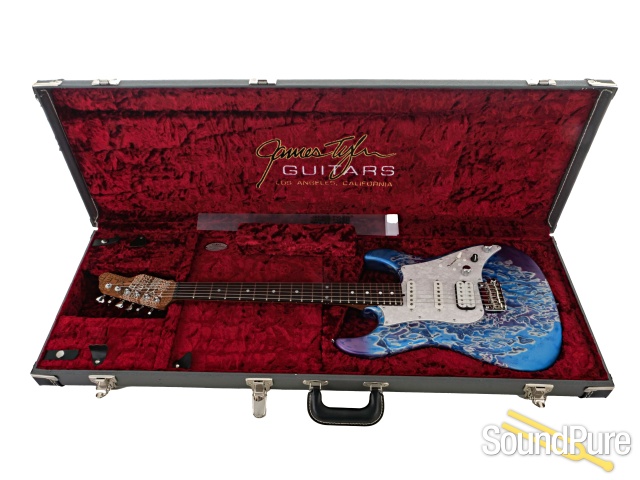Tyler Studio Elite HD Tuckerberry Guitar #26242 — image 5