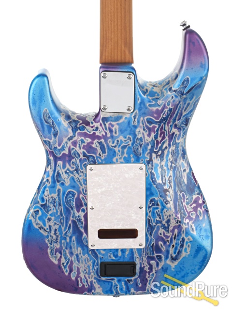Tyler Studio Elite HD Tuckerberry Guitar #26242 — image 6