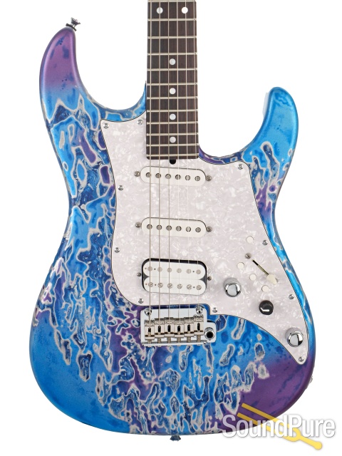 Tyler Studio Elite HD Tuckerberry Guitar #26242 — image 1