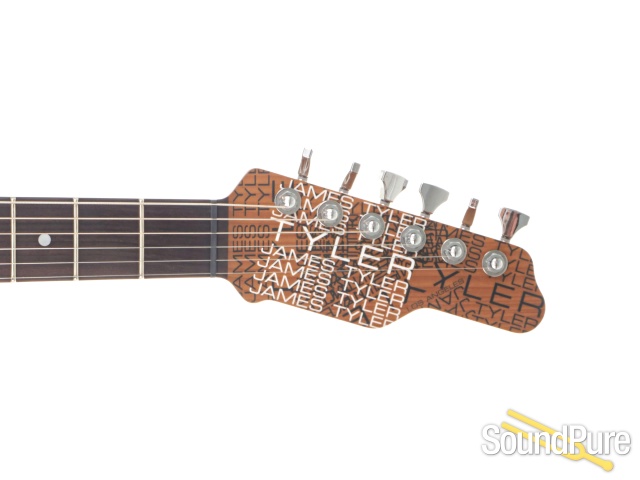 Tyler Studio Elite HD Tuckerberry Guitar #26242 — image 8