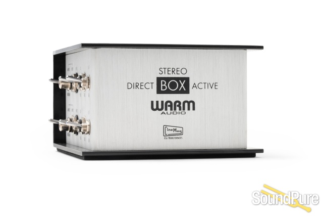 Warm Audio Stereo DI Active — image 2
