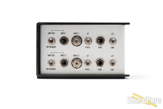 Warm Audio Stereo DI Active — image 3