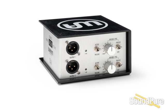 Warm Audio Stereo DI Active — image 6