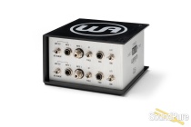 Warm Audio Stereo DI Active