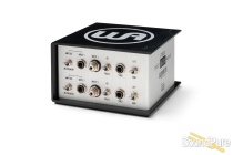 Warm Audio Stereo DI Passive