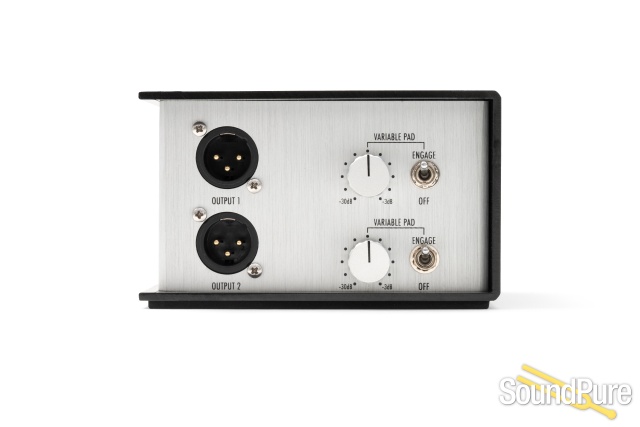 Warm Audio Stereo DI Passive — image 2