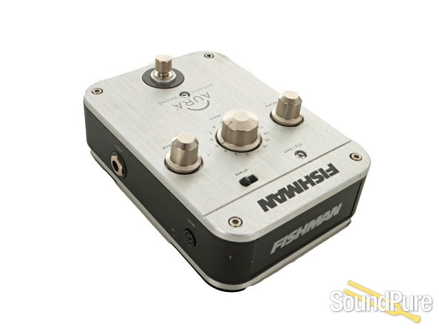 Fishman Aura Dreadnought Acoustic Imaging Pedal - Used — image 3