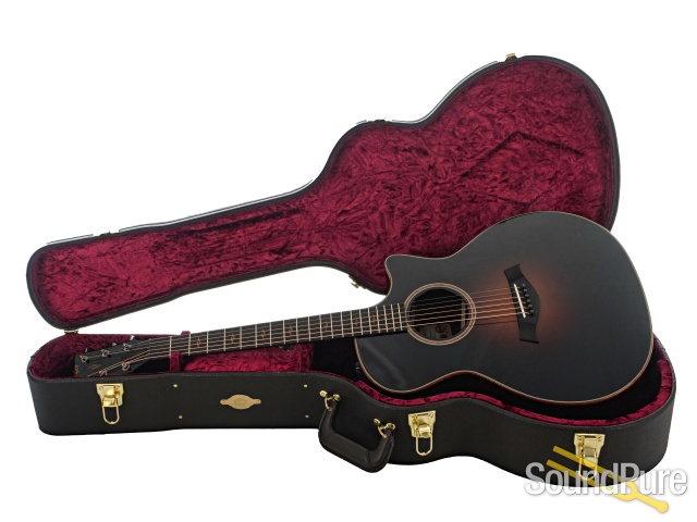 Taylor Custom Grand Auditorium Guitar #1205235099 - Used — image 6