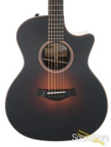Taylor Custom Grand Auditorium Guitar #1205235099 - Used