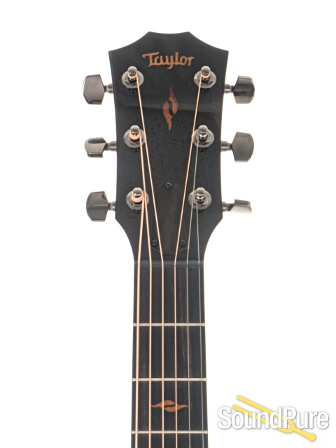 Taylor Custom Grand Auditorium Guitar #1205235099 - Used — image 9