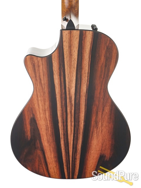 Taylor Custom Grand Concert TF Guitar #1204045001 - Used — image 4