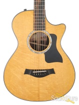 Taylor Custom Grand Concert TF Guitar #1204045001 - Used