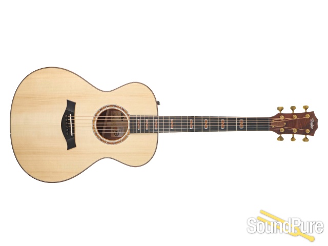 Taylor Custom Catch 2025 Grand Concert #37 #1205065099 -Used — image 5