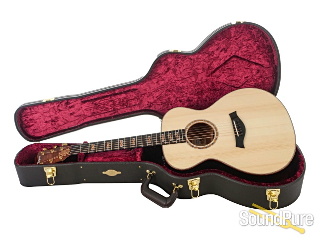 Taylor Custom Catch 2025 Grand Concert #37 #1205065099 -Used — image 6