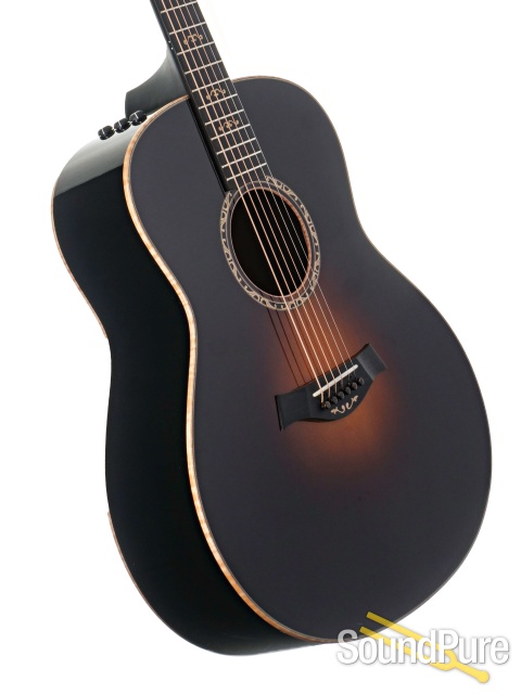 Taylor Custom Grand Orchestra C18e Guitar #1206023121 - Used — image 2