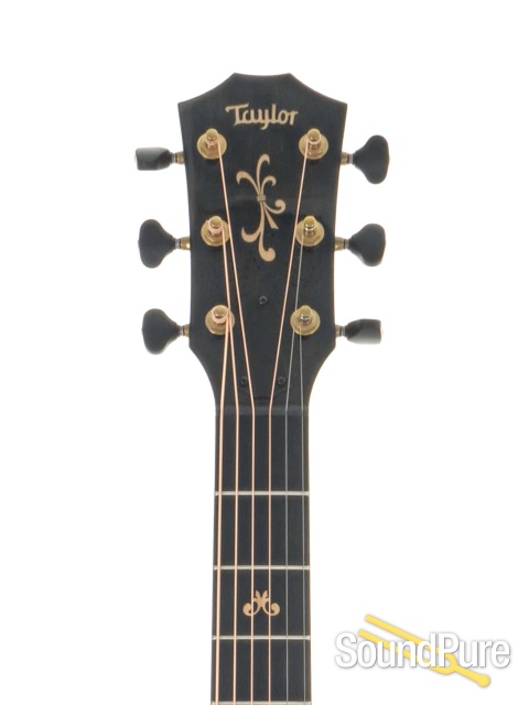 Taylor Custom Grand Orchestra C18e Guitar #1206023121 - Used — image 5