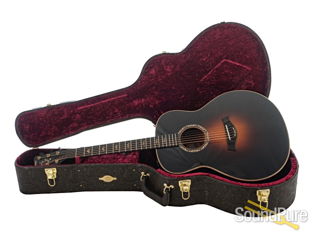 Taylor Custom Grand Orchestra C18e Guitar #1206023121 - Used — image 6