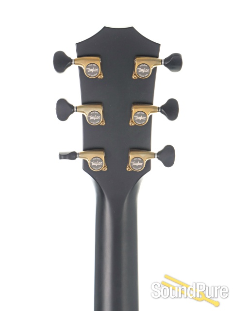 Taylor Custom Grand Orchestra C18e Guitar #1206023121 - Used — image 7