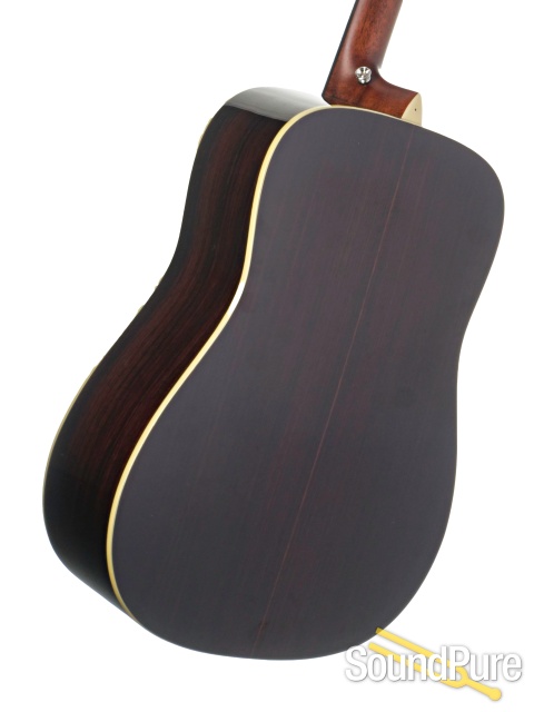 Alvarez Laureate LD70e Dreadnought Guitar #E24102512 - Used — image 4
