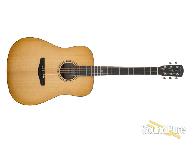 Alvarez Laureate LD70e Dreadnought Guitar #E24102512 - Used — image 6
