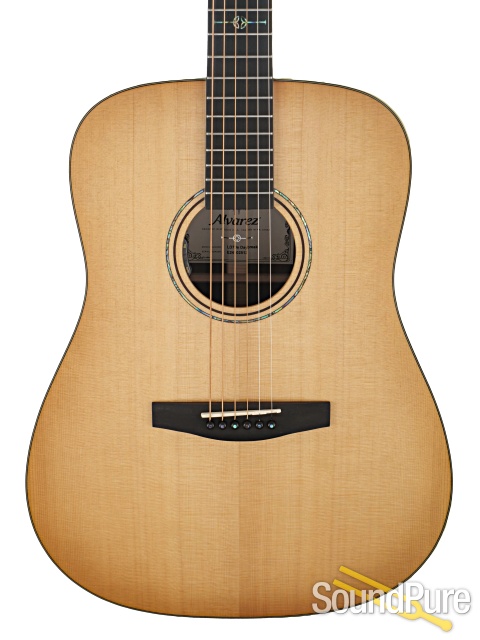 Alvarez Laureate LD70e Dreadnought Guitar #E24102512 - Used — image 1