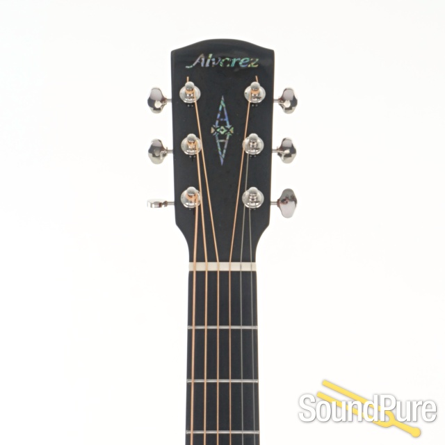 Alvarez Laureate LD70e Dreadnought Guitar #E24102512 - Used — image 9