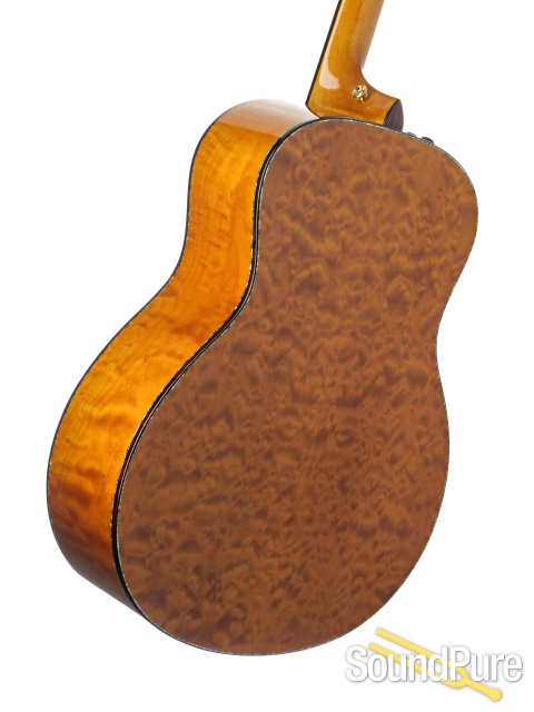 Taylor Custom Grand Symphony Guitar #1204042187 - Used — image 3
