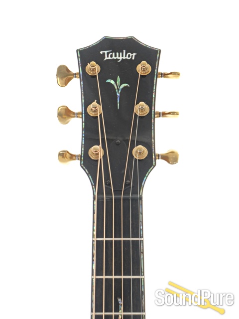 Taylor Custom Grand Symphony Guitar #1204042187 - Used — image 9