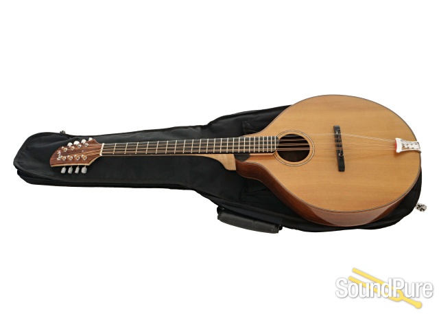 Mendel Octave Mandolin #017093 - Used — image 6