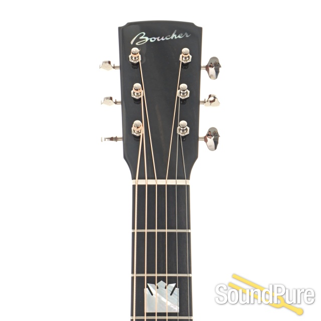 Boucher SG-23 Guitar #BA-1166-J — image 9