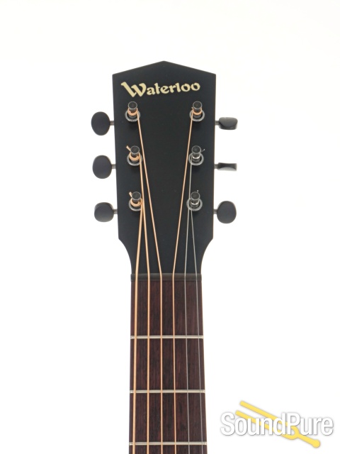 Collings Waterloo WL-14L Guitar #3956 — image 9