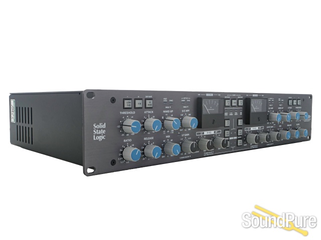 Solid State Logic THE BUS+ Bus Compressor - Used — image 2