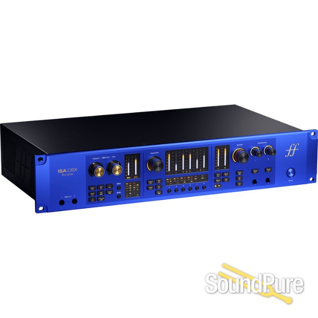 Focusrite ISA C8X USB-C Audio Interface — image 2
