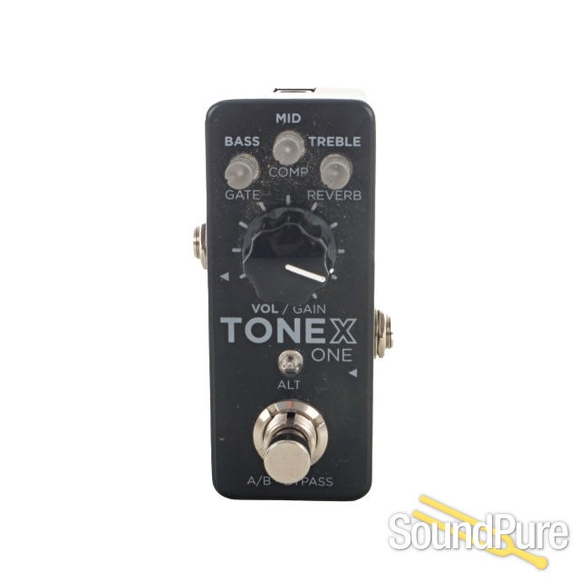 IK Multimedia ToneX One Pedal - Used — image 1