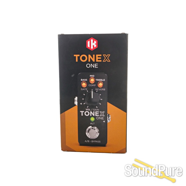 IK Multimedia ToneX One Pedal - Used — image 2