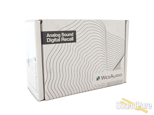 WesAudio _CALYPSO NG500/500-Series AD/DA Converter - Used — image 2