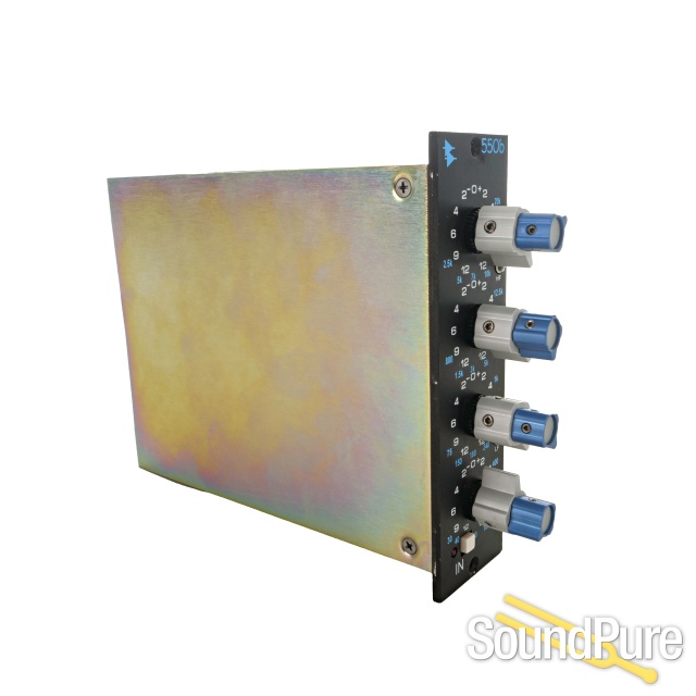 API Audio 550B 500 Series EQ - Used — image 2