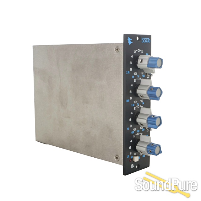 API Audio 550B 500 Series EQ - Used — image 2