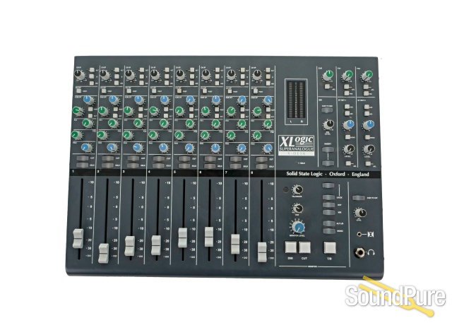 Solid State Logic X-Desk Desktop Mixer - Used