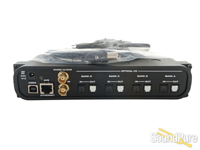 Motu LP32 AVB Audio Interface - Used — image 3