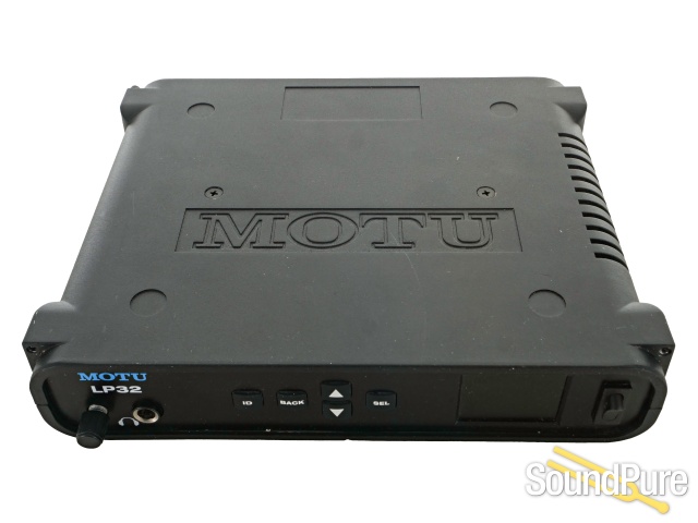 Motu LP32 AVB Audio Interface - Used — image 5