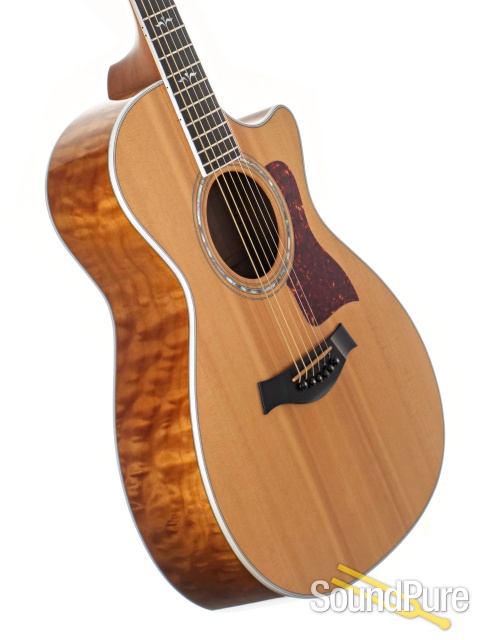 Taylor 612C Guitar #931117106 - Used — image 2