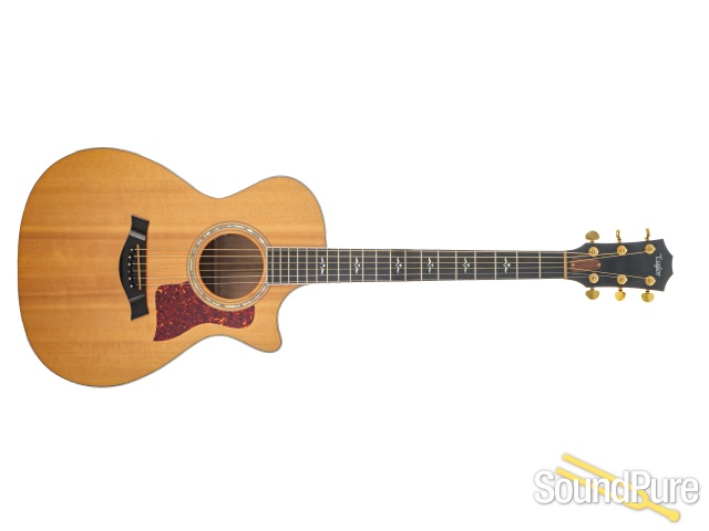 Taylor 612C Guitar #931117106 - Used — image 5