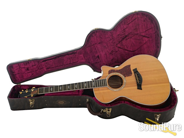 Taylor 612C Guitar #931117106 - Used — image 6