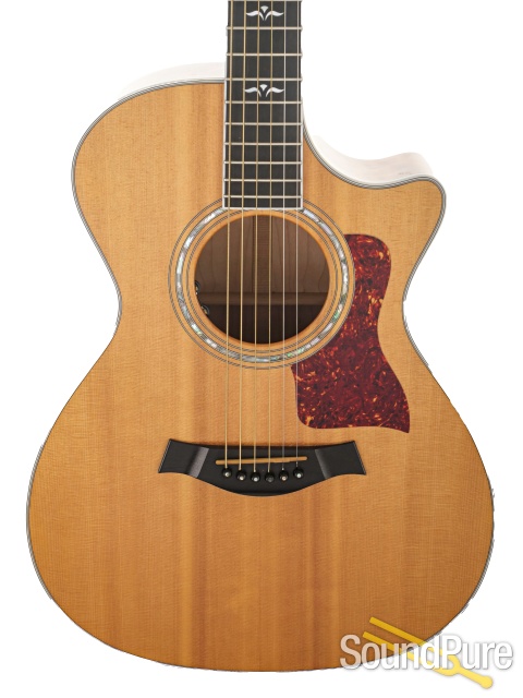 Taylor 612C Guitar #931117106 - Used — image 1