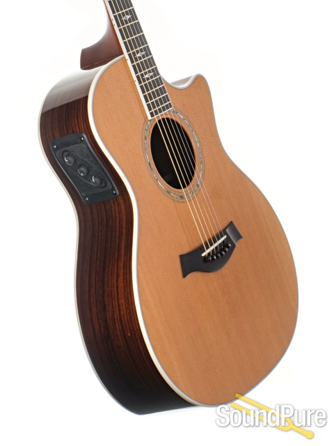 Taylor 814CE Guitar #971203131 - Used — image 2