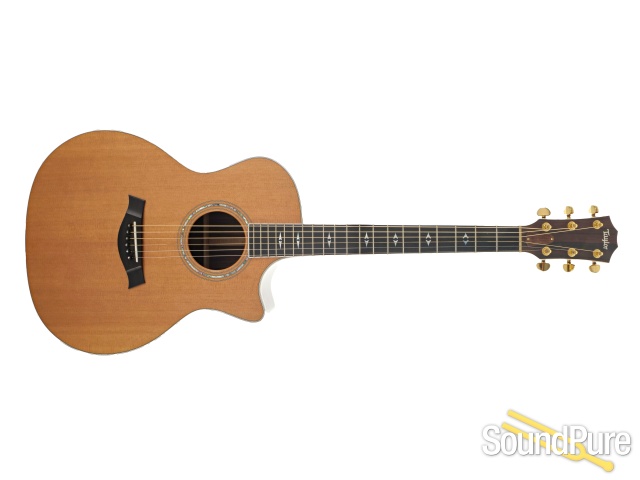 Taylor 814CE Guitar #971203131 - Used — image 5