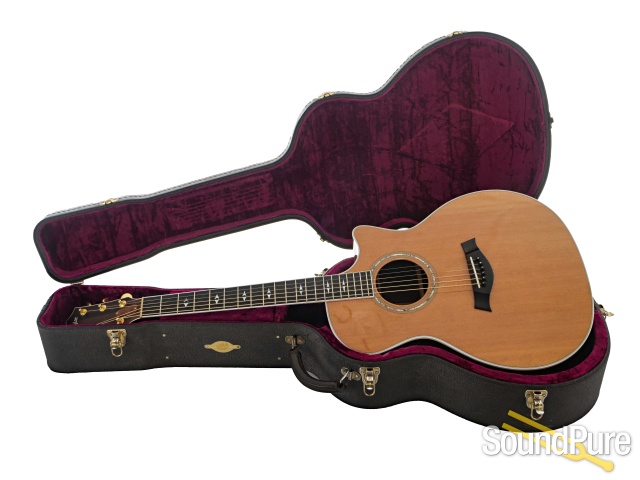 Taylor 814CE Guitar #971203131 - Used — image 6