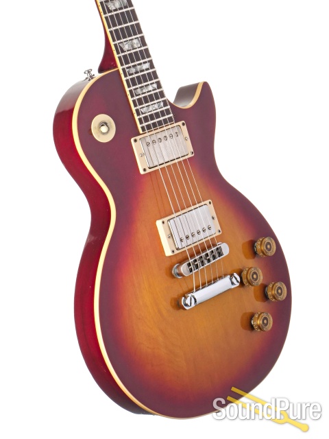 Gibson Les Paul Standard 1982 Guitar #82112554 - Used — image 2
