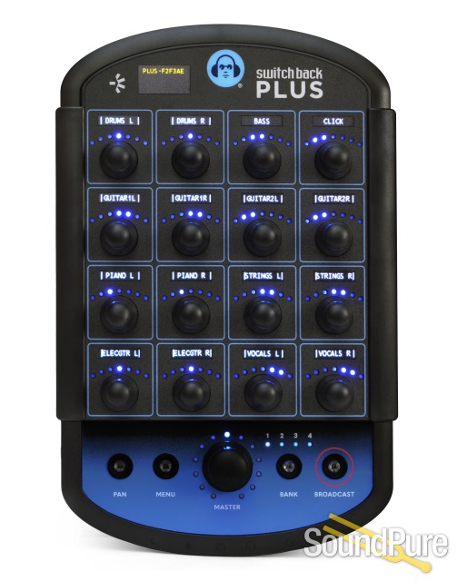 Hear Technologies Switch Back Plus